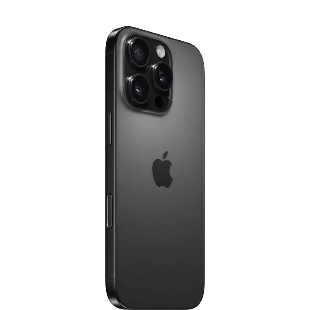 Apple iPhone 16 Pro - 128GB / Black Titanium / 5G / 6.3’’/ Middle East Version Mobiles & Tablets > Mobiles