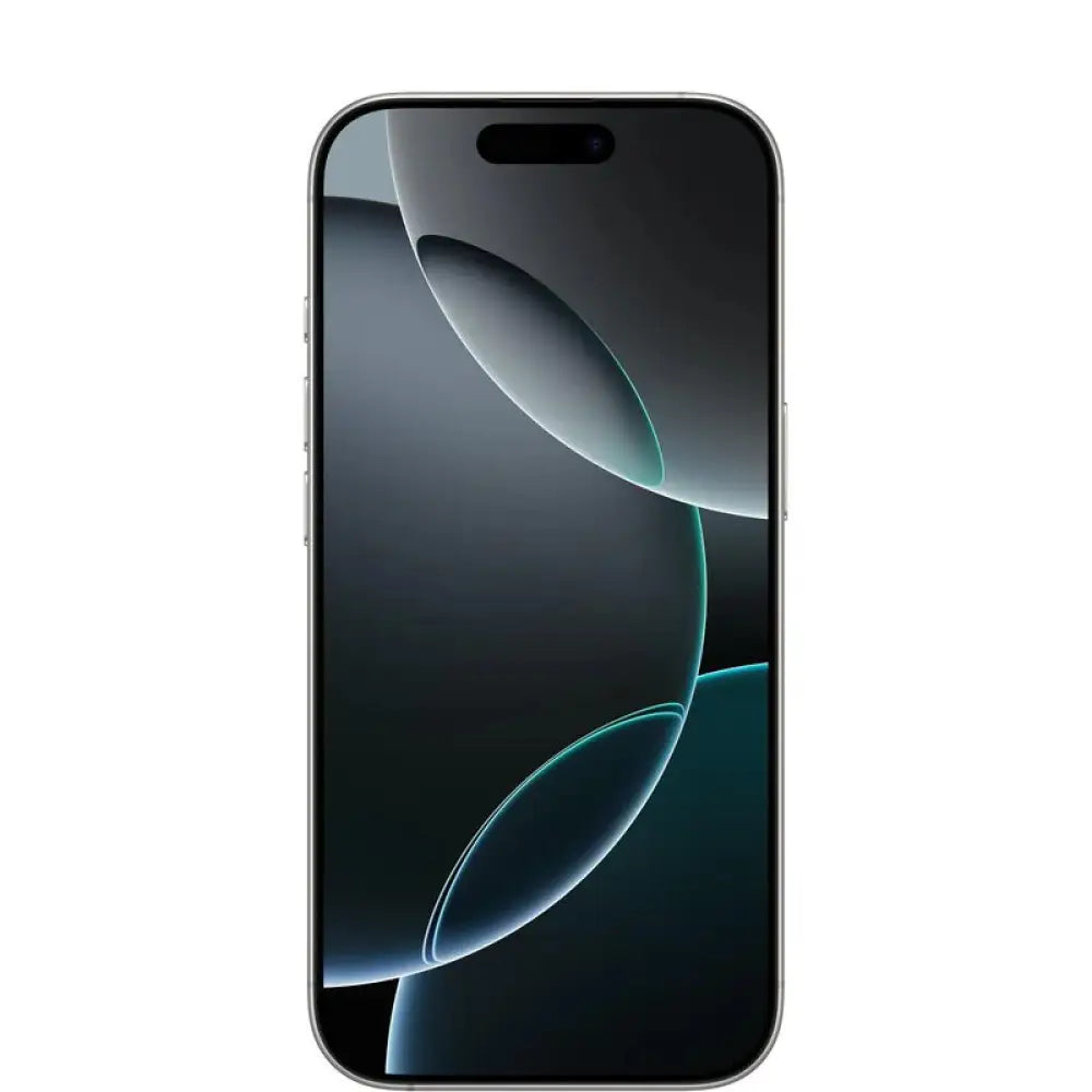 Apple iPhone 16 Pro - 128GB / White Titanium / 5G / 6.3’’/ Middle East Version Mobiles & Tablets > Mobiles
