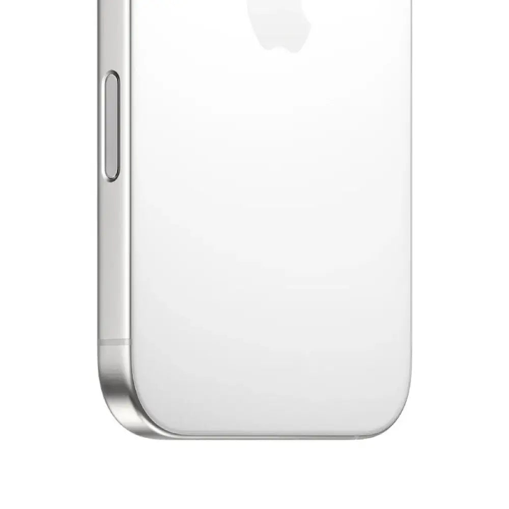 Apple iPhone 16 Pro - 128GB / White Titanium / 5G / 6.3’’/ Middle East Version Mobiles & Tablets > Mobiles