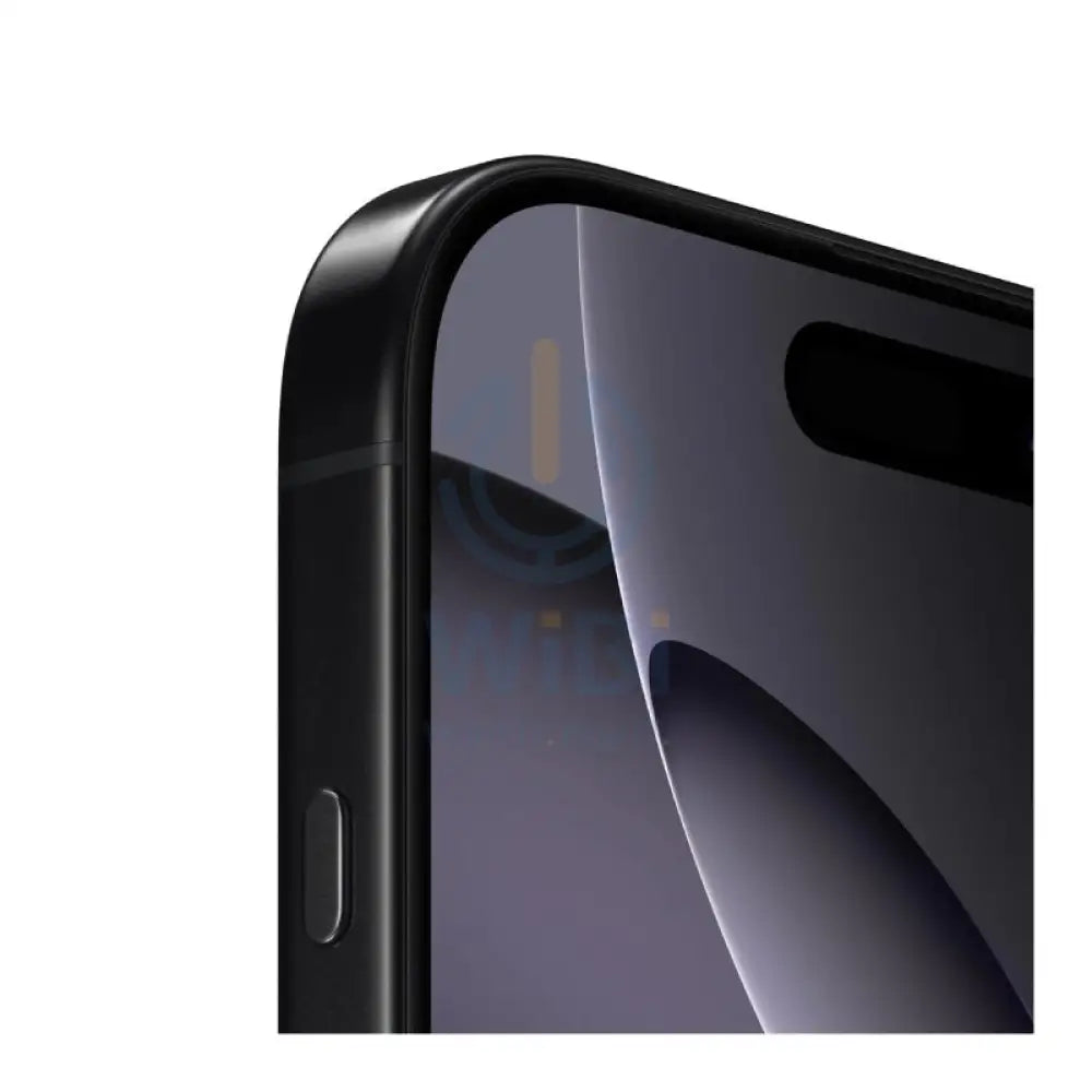 Apple iPhone 16 Pro - 256GB / Black Titanium / 5G / 6.3’’ / Middle East Version Mobiles & Tablets > Mobiles