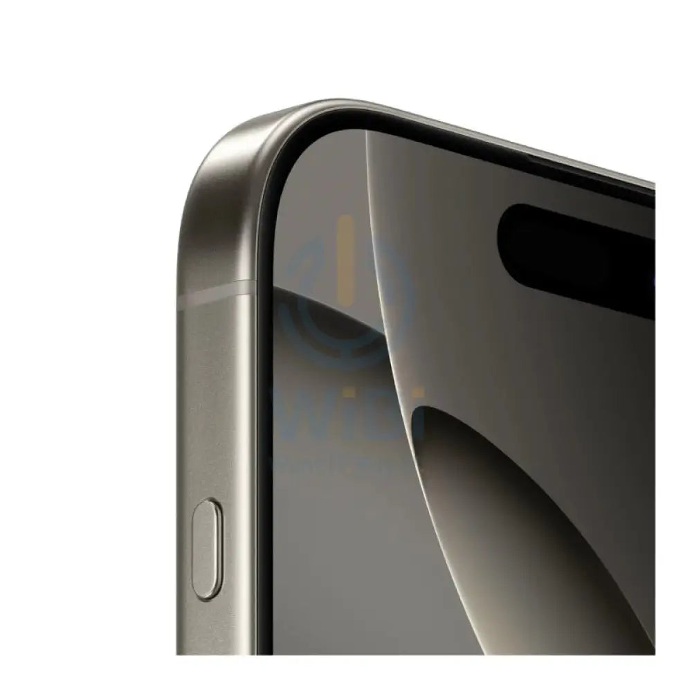 Apple iPhone 16 Pro Max - 256GB / Natural Titanium / 5G / 6.9’’ - Middle East Version Mobiles & Tablets > Mobiles