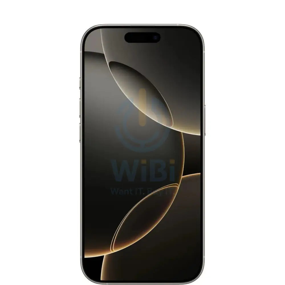 Apple iPhone 16 Pro Max - 512GB / Natural Titanium / 5G / 6.9’’ Mobiles & Tablets > Mobiles