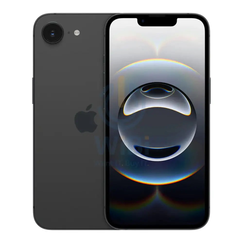 Apple iPhone 16e - 256GB / Black / 5G / 6.1’’ Mobiles & Tablets > Mobiles