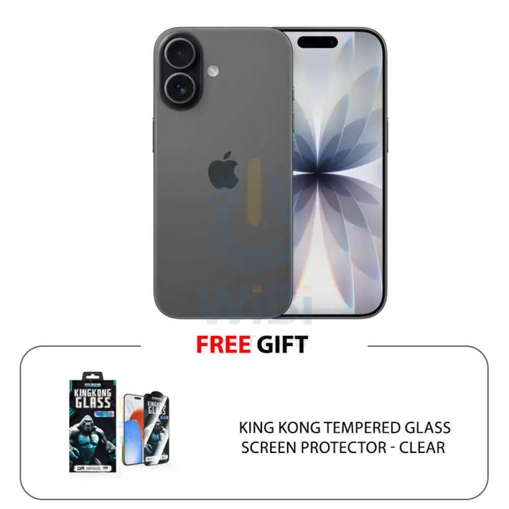 Apple iPhone 17 - 256GB / Black / 5G / 6.3’’ Mobiles & Tablets > Mobiles