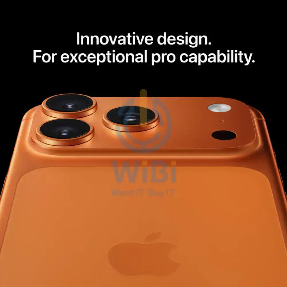 Apple iPhone 17 Pro - 1TB / Silver / HongKong Version / Nano Physical SIM + 1x eSIM Mobiles & Tablets > Mobiles