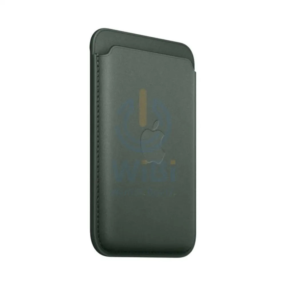 Apple iPhone FineWoven Wallet with MagSafe - Evergreen Accessories > Mobiles & Tablets > Mobiles > Covers & Cases