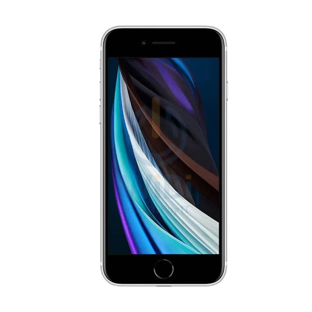 Apple iPhone SE - 256GB / 4.7" Retina / Wi-Fi / 4G / White Color - Mobile