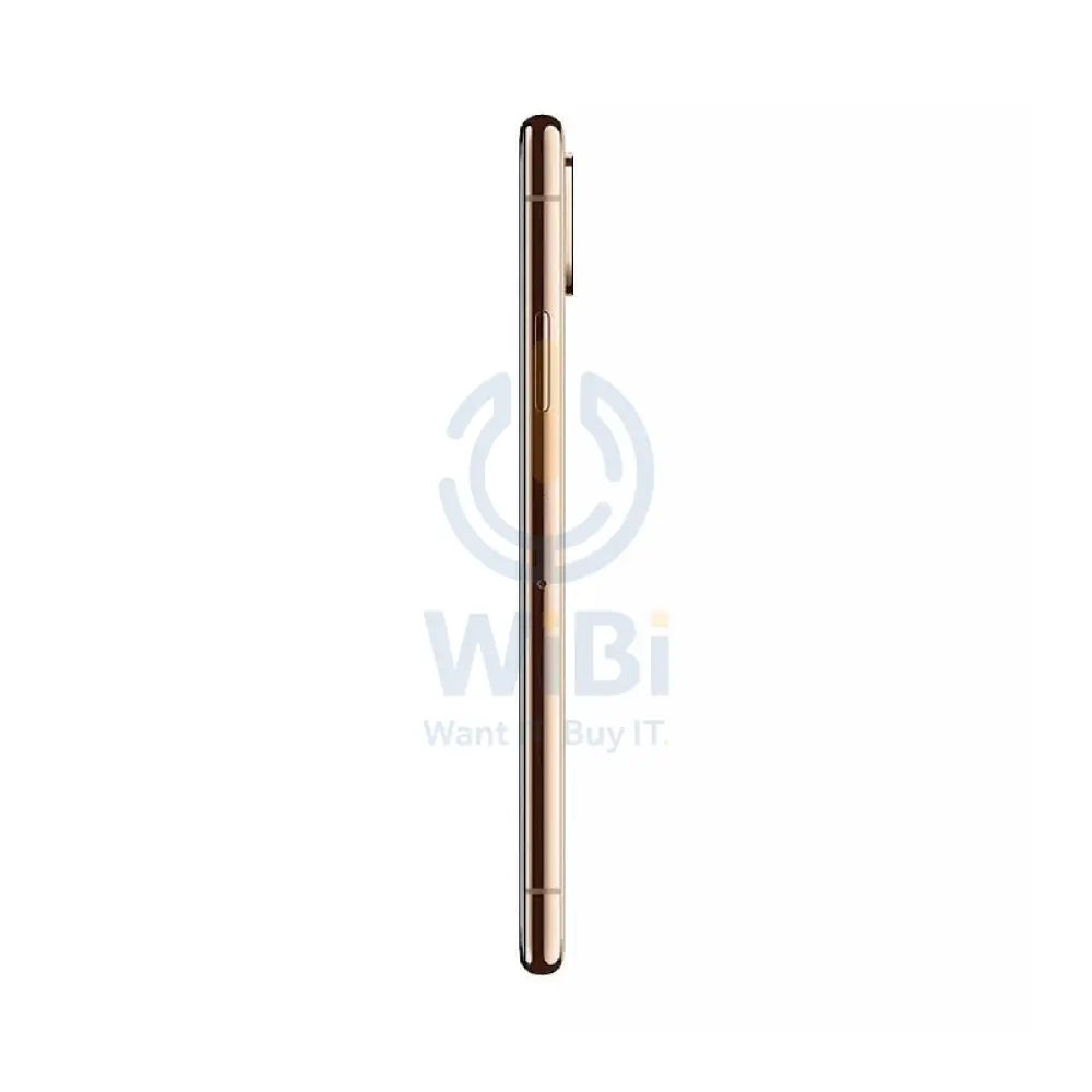 Apple iPhone XS Max - 256GB / Gold / 4G / 6.5’’ / Without Box / Non Active Mobiles & Tablets > Mobiles