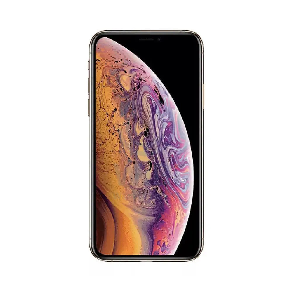 Apple iPhone XS Max - 256GB / Gold / 4G / 6.5’’ / Without Box / Non Active Mobiles & Tablets > Mobiles