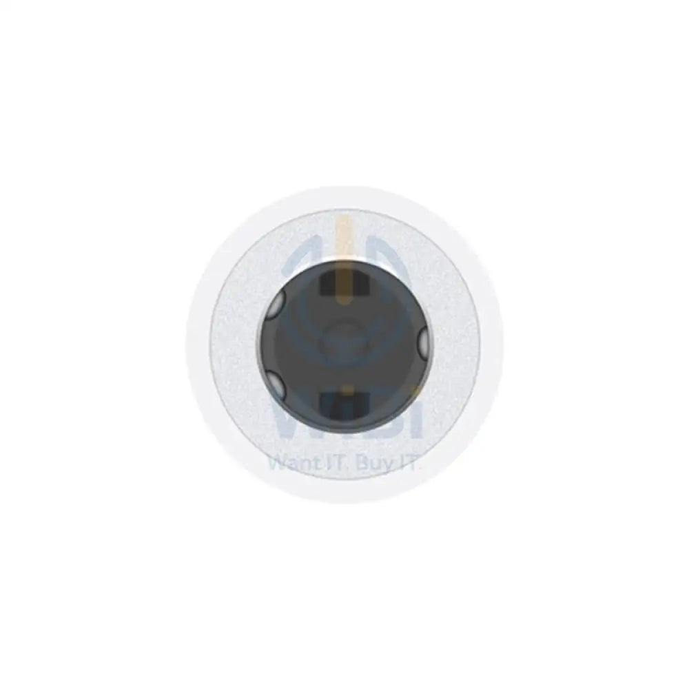 Apple Lightning to 3.5mm Headphone Jack Adapter – White