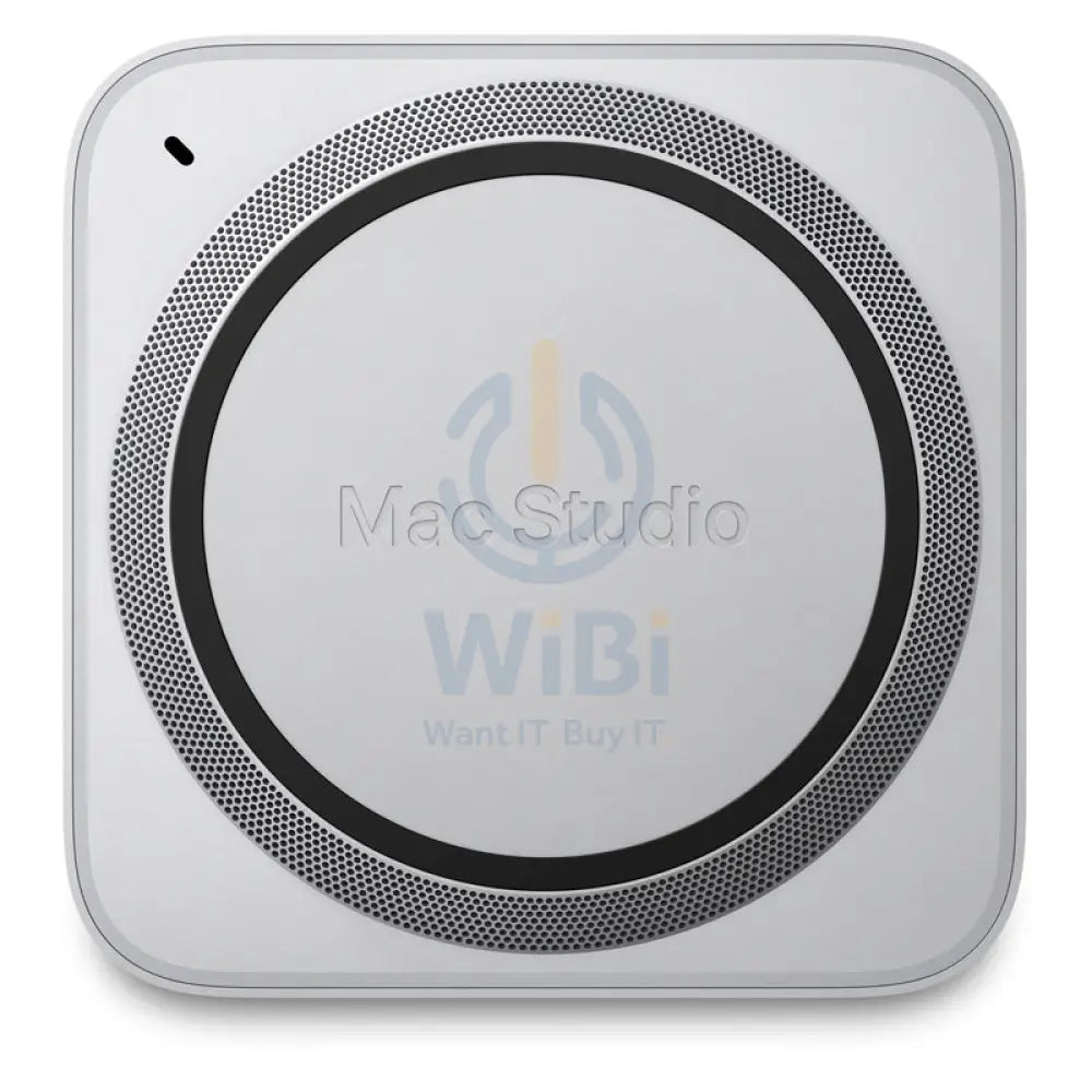 Apple Mac Studio - M1 Max / 10-Core CPU / 24-Core GPU / 16-Core Neural Engine / 32GB RAM / 512GB SSD / 1YW Desktop &