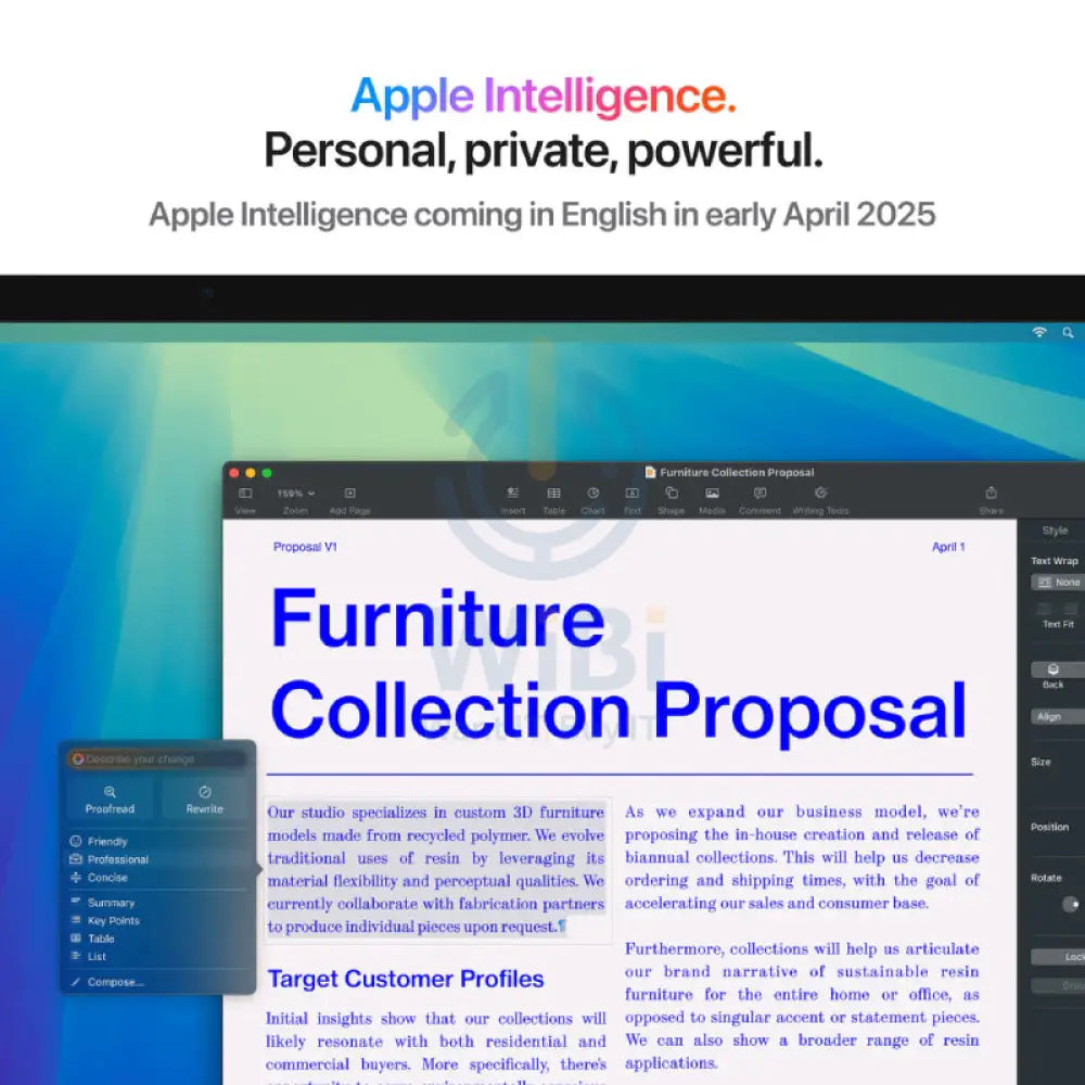 Apple Mac Studio - M4 Max / 14-Core CPU / 32-Core GPU / 16-Core Neural Engine / 36GB RAM / 512GB SSD / 1YW Desktop &