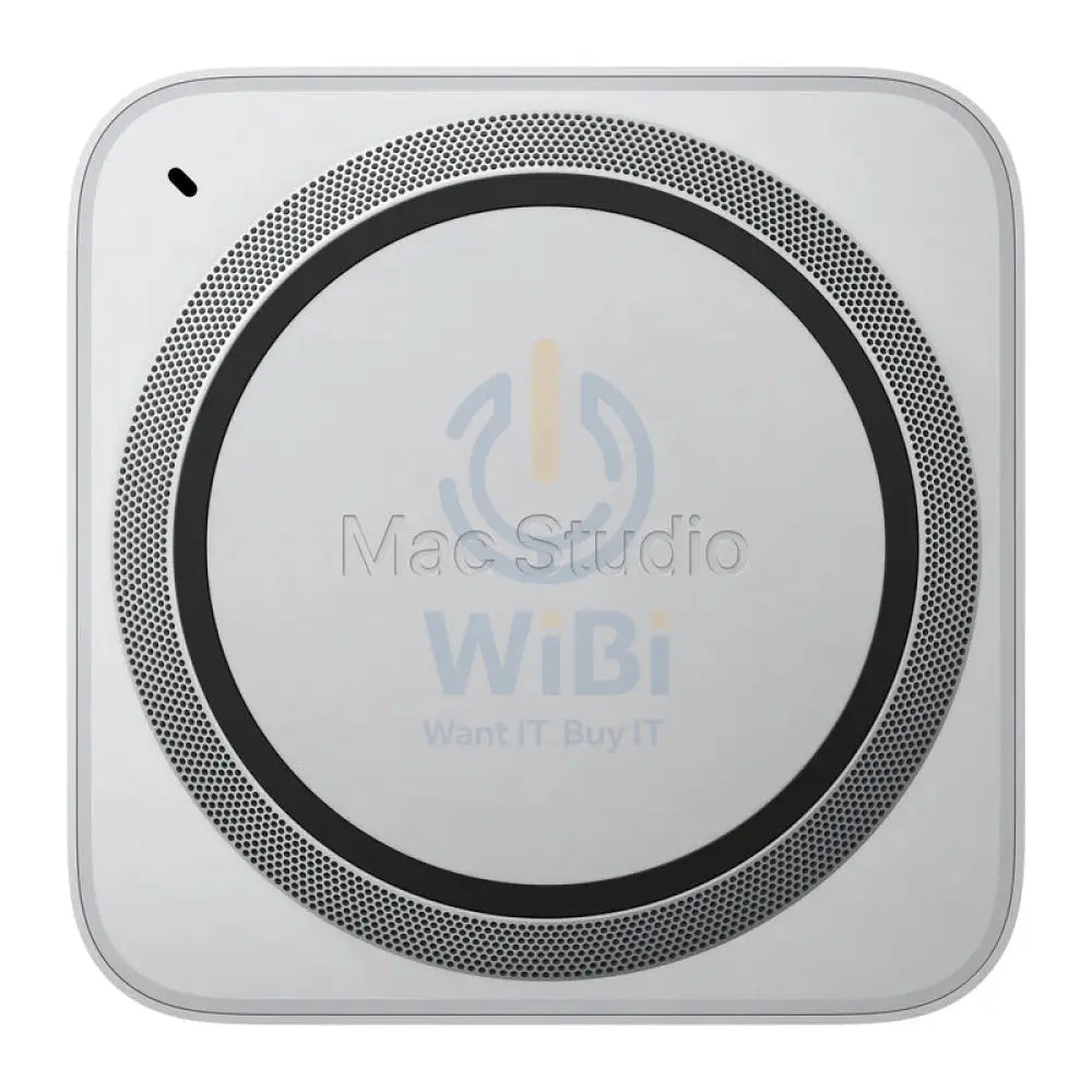 Apple Mac Studio - M4 Max / 14-Core CPU / 32-Core GPU / 16-Core Neural Engine / 36GB RAM / 512GB SSD / 1YW Desktop &