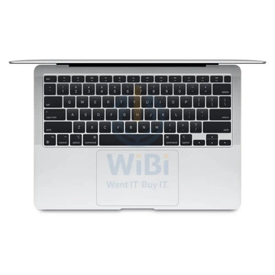 Apple MacBook Air - 13.3’’ / M1 / 8-Core CPU / 7-Core GPU / 8GB RAM / 256GB SSD / Eng / Silver / 1YW Laptops