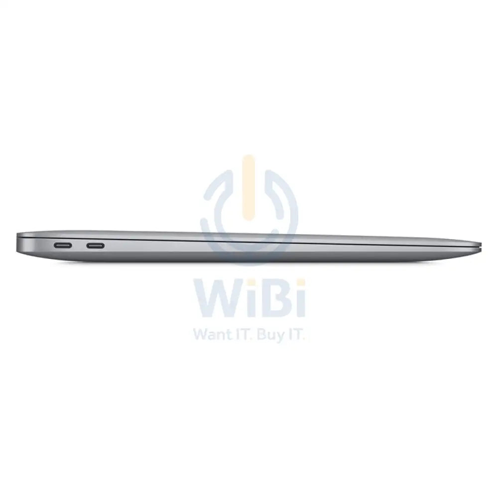 Apple MacBook Air - 13.3’’ / M1 / 8-Core CPU / 7-Core GPU / 8GB RAM / 256GB SSD / Eng / Space Grey / 1YW Laptops