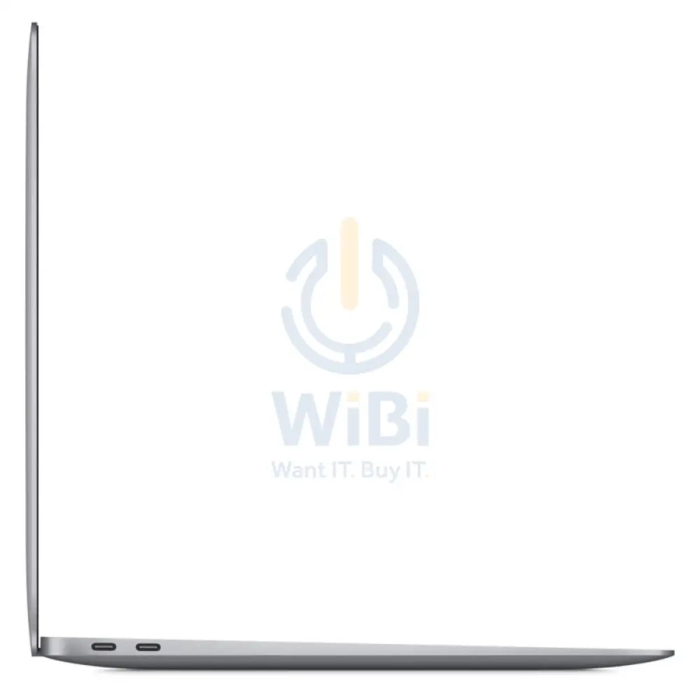 Apple MacBook Air - 13.3’’ / M1 / 8-Core CPU / 7-Core GPU / 8GB RAM / 256GB SSD / Eng / Space Grey / 1YW Laptops