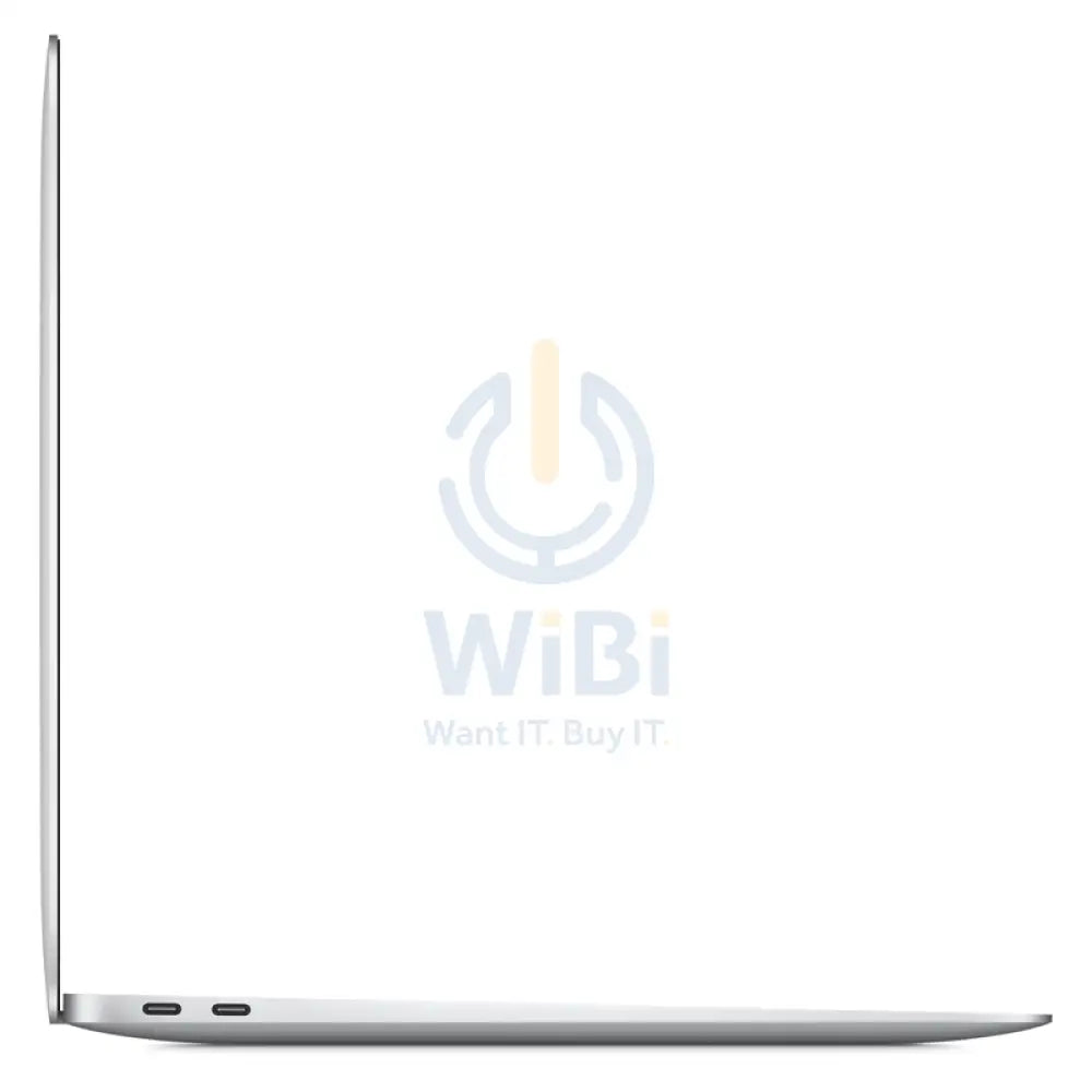Apple MacBook Air - 13.3" / M1 / 8-Core CPU / 8-Core GPU / 8GB / 512GB SSD / Arabic/English / Silver / 1YW - Laptop