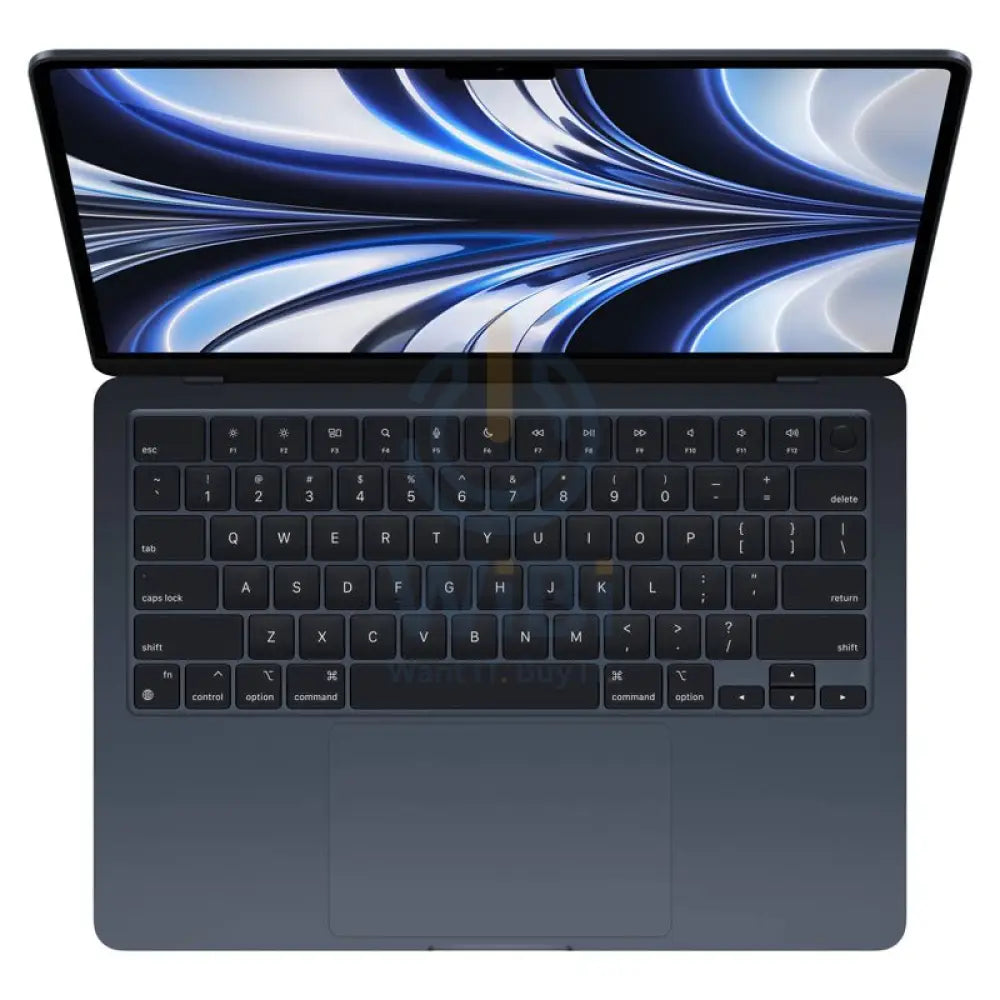 Apple MacBook Air - 13.6’’ / M2 / 8-Core CPU / 10-Core GPU / 24GB RAM / 1TB SSD / Arb/Eng / Midnight / 1YW Laptops