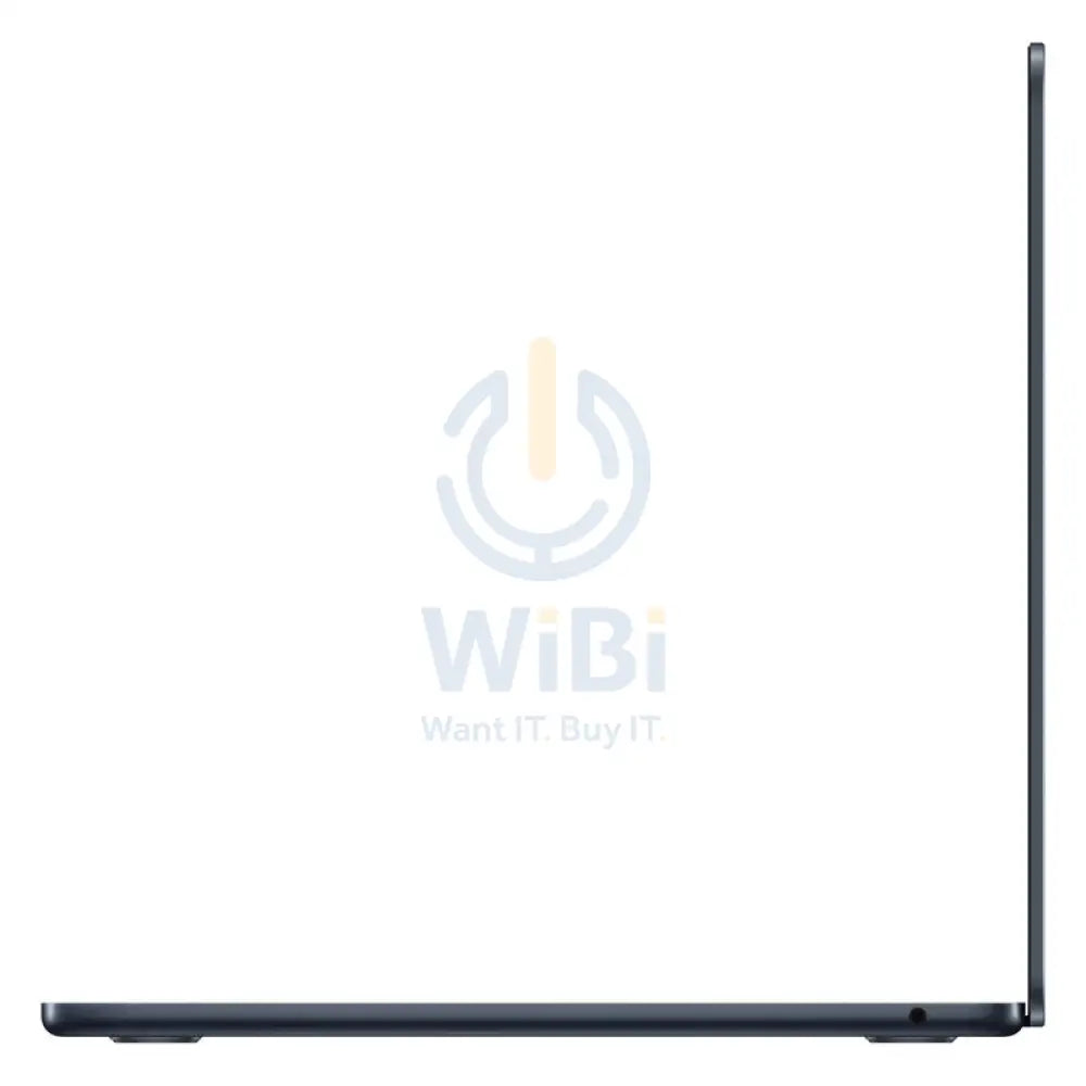 Apple MacBook Air - 13.6’’ / M2 / 8-Core CPU / 10-Core GPU / 24GB RAM / 1TB SSD / Arb/Eng / Midnight / 1YW Laptops
