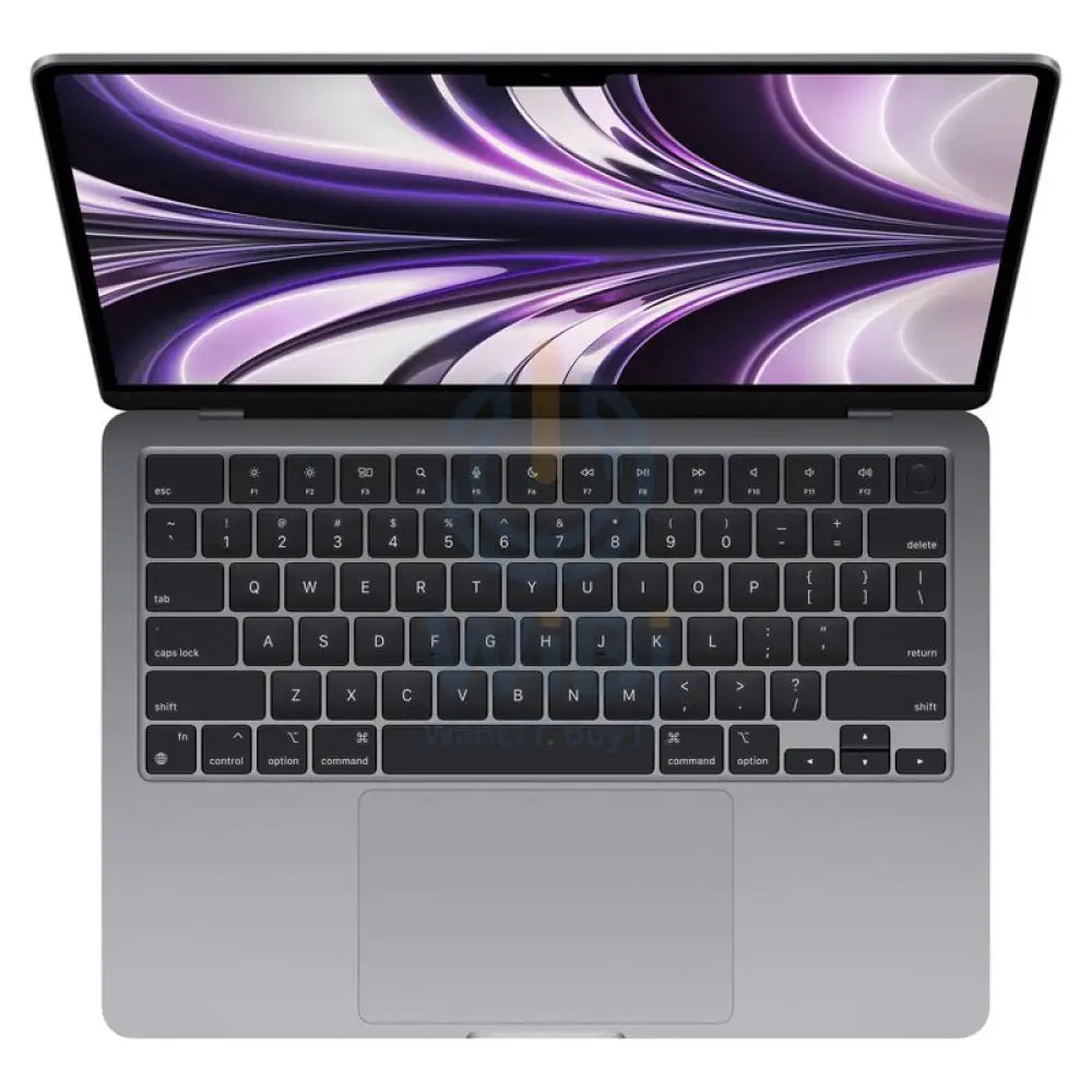 Apple MacBook Air - 13.6’’ / M2 / 8-Core CPU / 10-Core GPU / 24GB RAM / 2TB SSD / Arb/Eng / Space Grey / 1YW Laptops