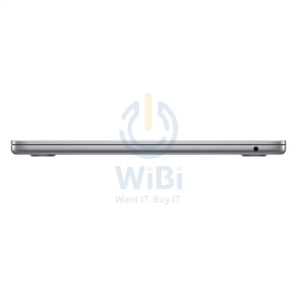 Apple MacBook Air - 13.6’’ / M2 / 8-Core CPU / 10-Core GPU / 24GB RAM / 2TB SSD / Arb/Eng / Space Grey / 1YW Laptops