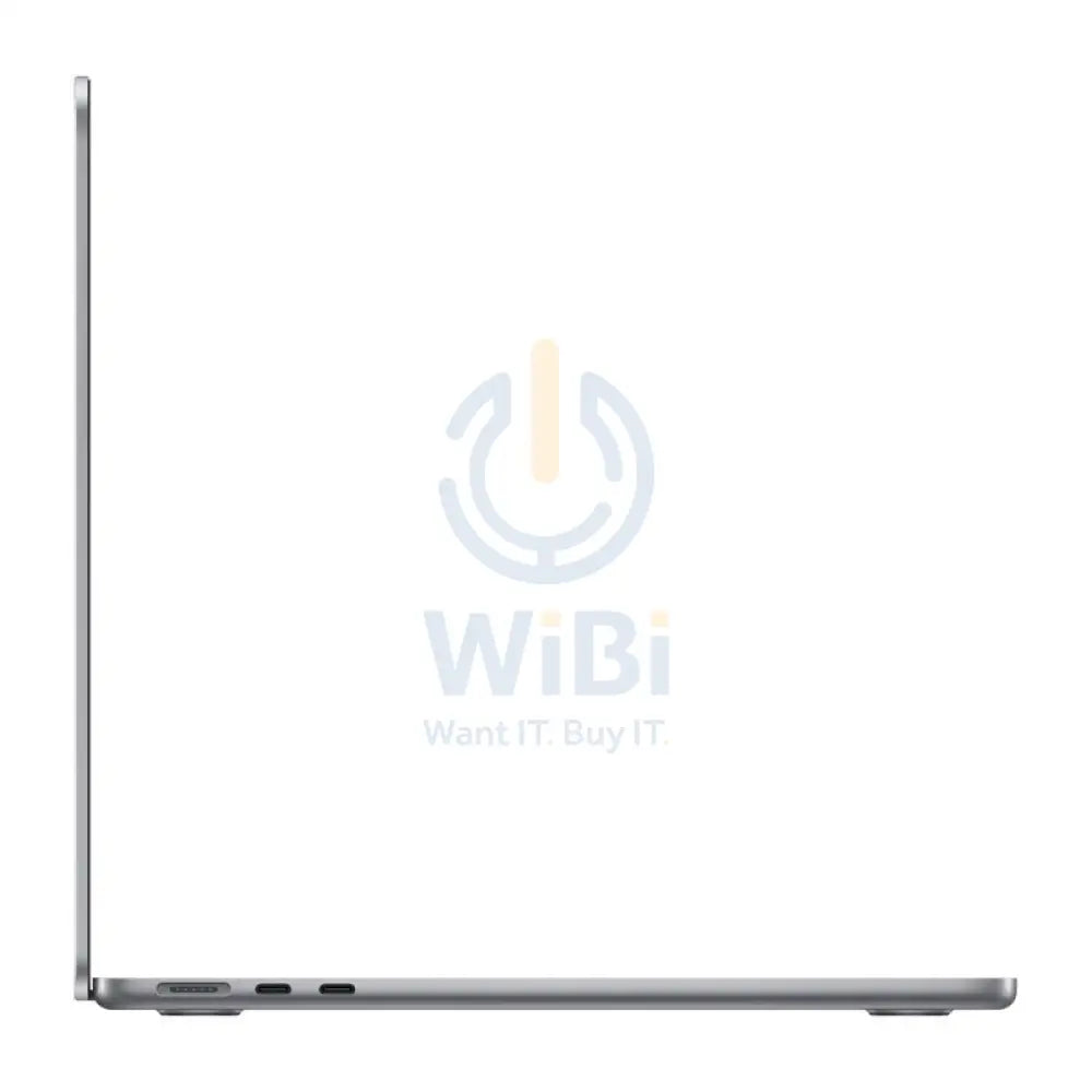 Apple MacBook Air - 13.6’’ / M2 / 8-Core CPU / 10-Core GPU / 24GB RAM / 2TB SSD / Arb/Eng / Space Grey / 1YW Laptops