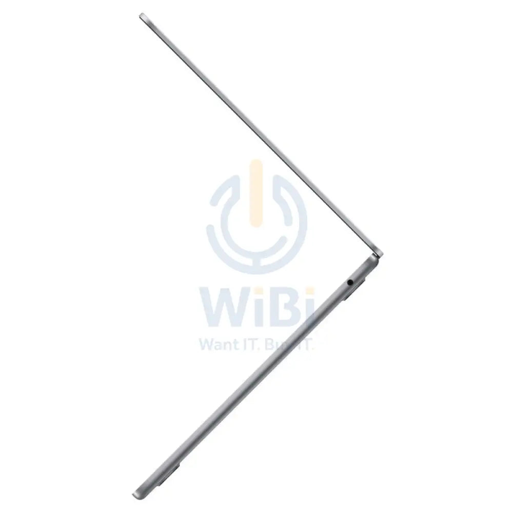 Apple MacBook Air - 13.6’’ / M2 / 8-Core CPU / 10-Core GPU / 24GB RAM / 2TB SSD / Arb/Eng / Space Grey / 1YW Laptops
