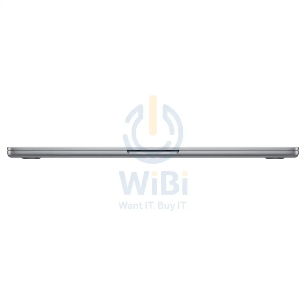 Apple MacBook Air - 13.6’’ / M2 / 8-Core CPU / 10-Core GPU / 24GB RAM / 2TB SSD / Arb/Eng / Space Grey / 1YW Laptops