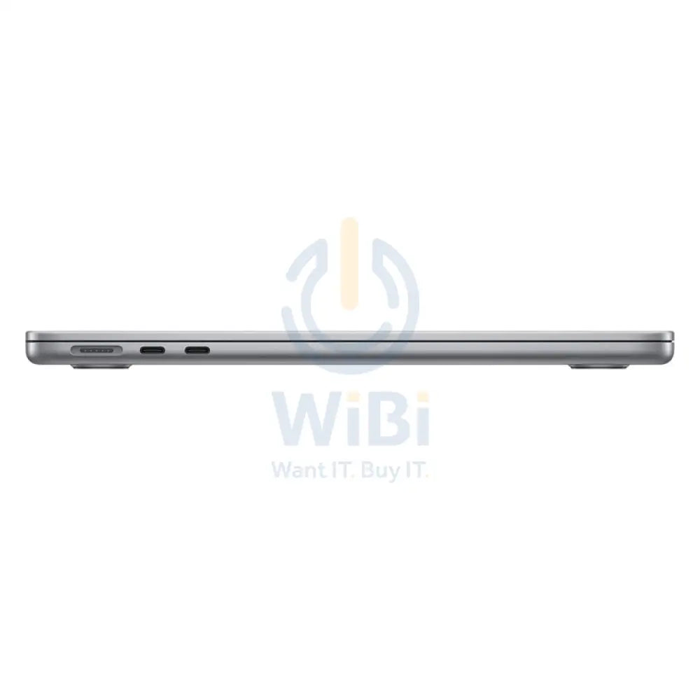 Apple MacBook Air - 13.6’’ / M2 / 8-Core CPU / 10-Core GPU / 24GB RAM / 2TB SSD / Arb/Eng / Space Grey / 1YW Laptops