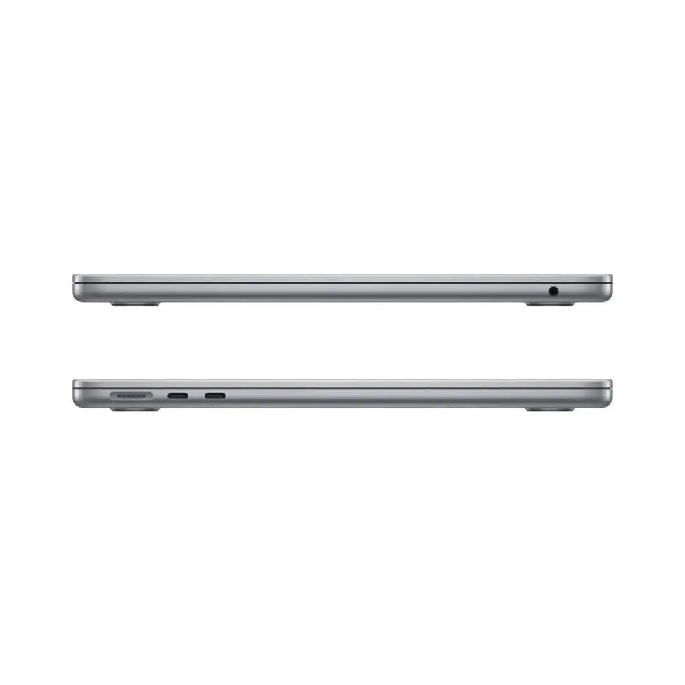 Apple MacBook Air - 13.6" / M2 / 8-Core CPU / 8-Core GPU / 8GB / 256GB SSD / Arabic/English / Space Grey / 1YW - Laptop