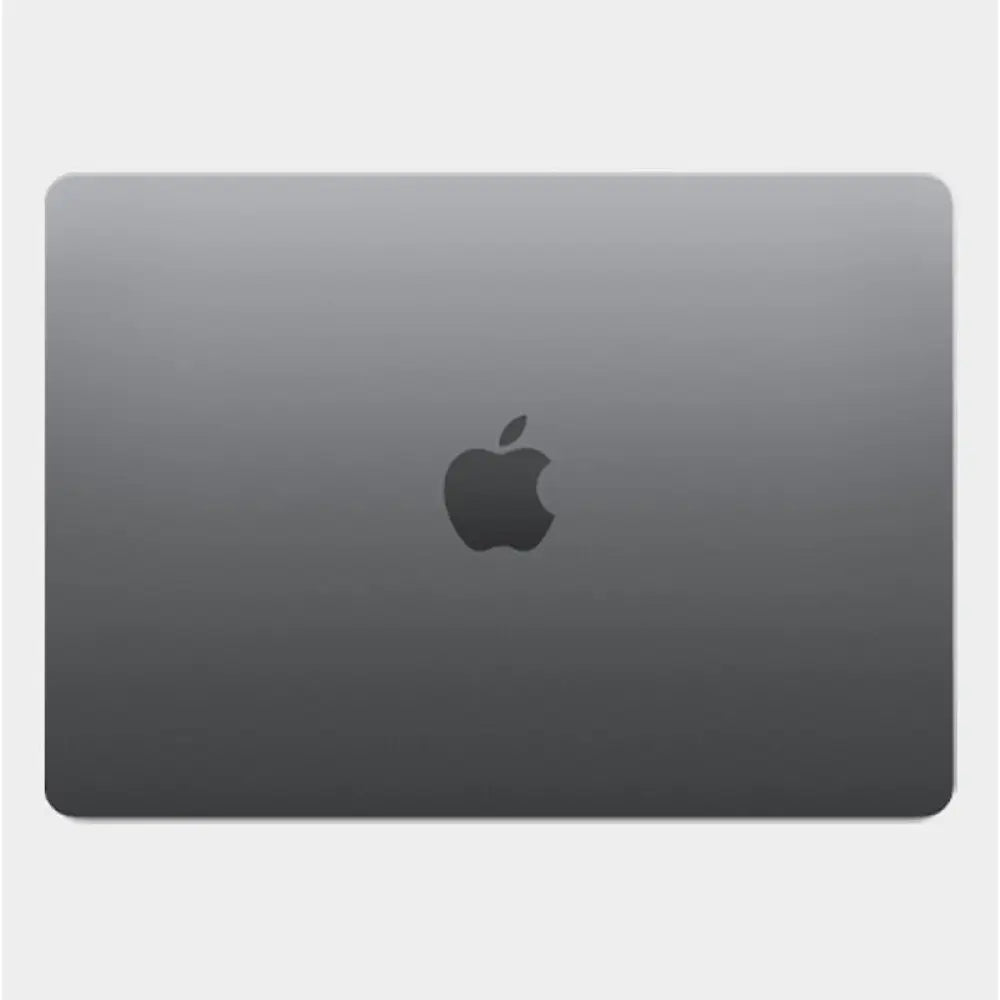 Apple MacBook Air - 13.6" / M2 / 8-Core CPU / 8-Core GPU / 8GB / 256GB SSD / Arabic/English / Space Grey / 1YW - Laptop