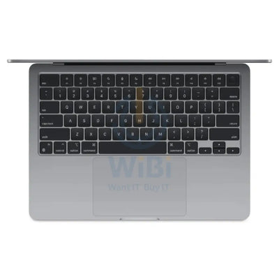 Apple MacBook Air - 13.6’’ / M3 / 8-Core CPU / 10-Core GPU / 16GB RAM / 512GB SSD / Arb/Eng / Space Grey / 1YW