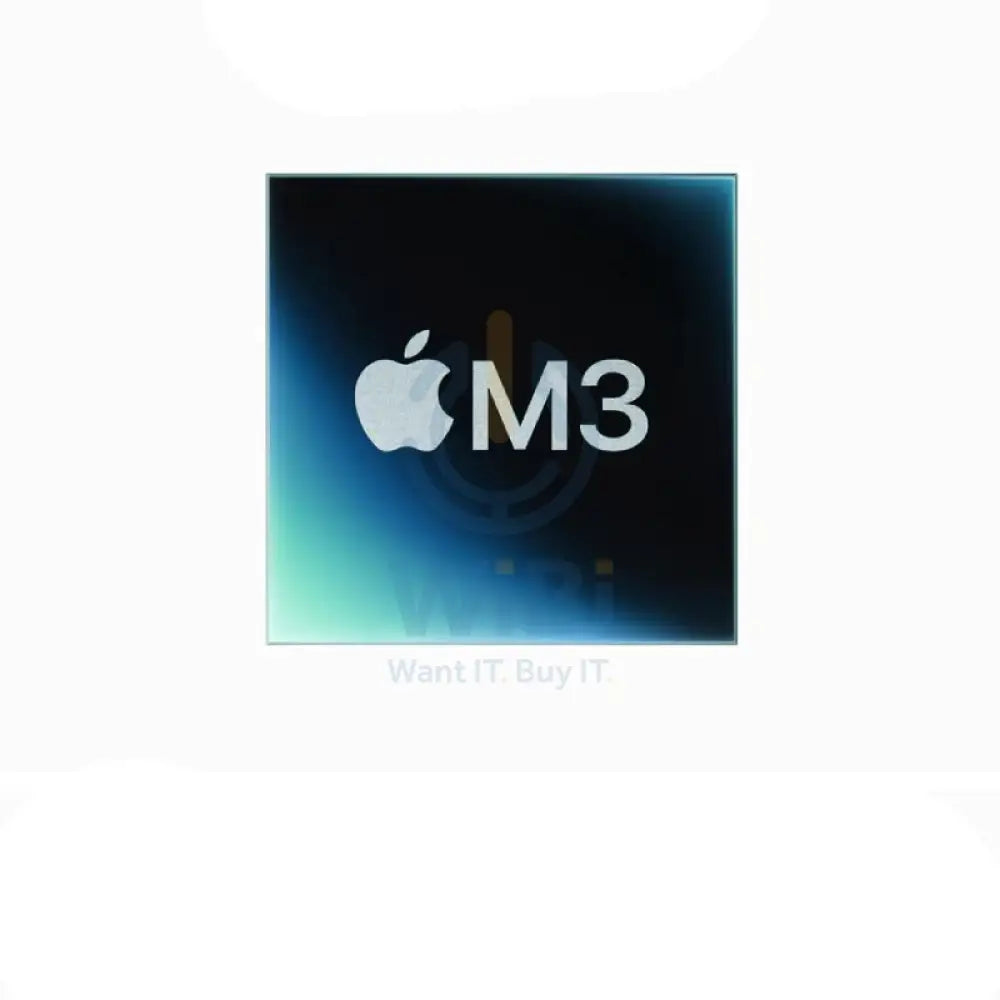 Apple MacBook Air - 13.6’’ / M3 / 8-Core CPU / 10-Core GPU / 8GB RAM / 512GB SSD / Arb/Eng / Midnight / 1YW Laptops