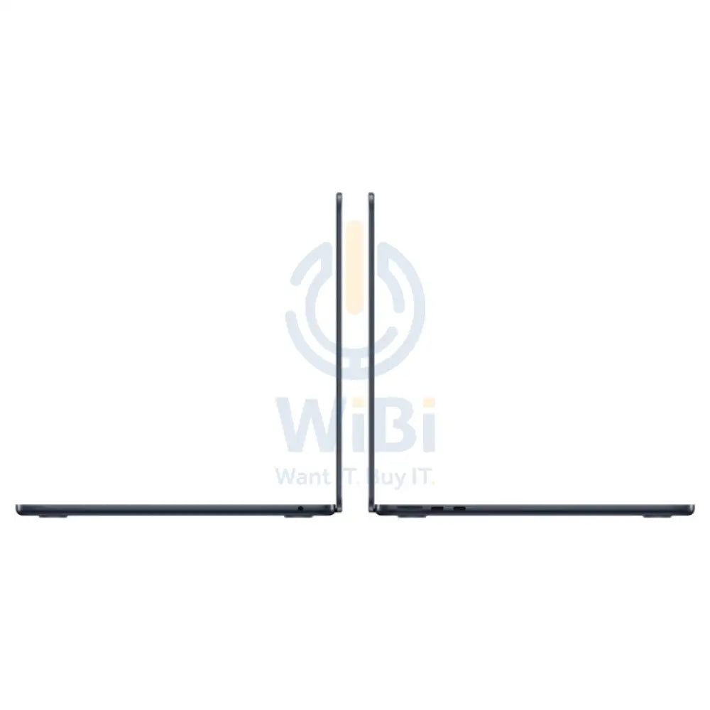 Apple MacBook Air - 13.6’’ / M3 / 8-Core CPU / 10-Core GPU / 8GB RAM / 512GB SSD / Arb/Eng / Midnight / 1YW Laptops