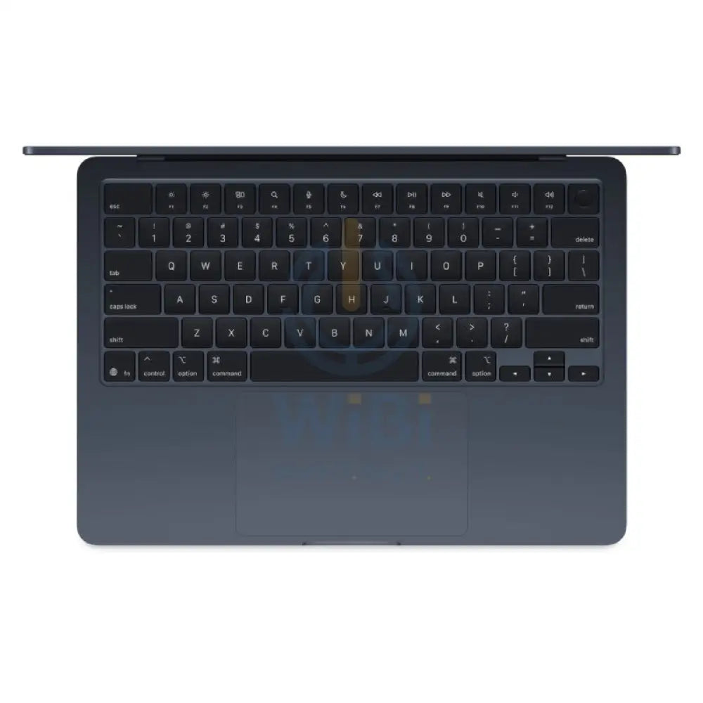 Apple MacBook Air - 13.6’’ / M4 / 10-Core CPU / 8-Core GPU / 16-Core Neural Engine / 16GB RAM / 256GB SSD / Midnight