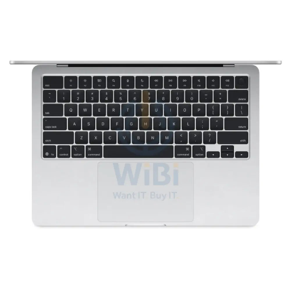 Apple MacBook Air - 13.6’’ / M4 / 10-Core CPU / 8-Core GPU / 16-Core Neural Engine / 16GB RAM / 256GB SSD / Silver