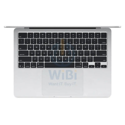 Apple MacBook Air - 13.6’’ / M4 / 10-Core CPU / 10-Core GPU / 16-Core Neural Engine / 16GB RAM / 512GB SSD / Silver