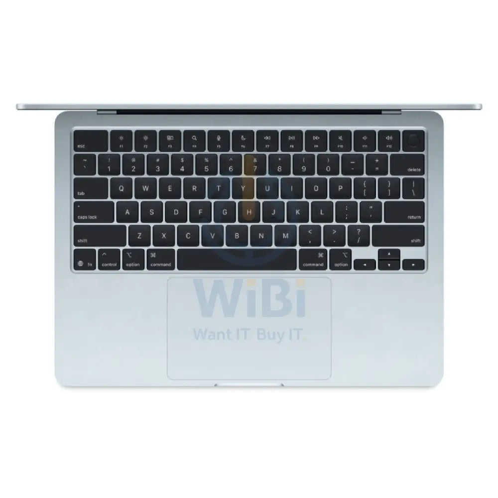 Apple MacBook Air - 13.6’’ / M4 / 10-Core CPU / 10-Core GPU / 16-Core Neural Engine / 24GB RAM / 512GB SSD / Sky Blue