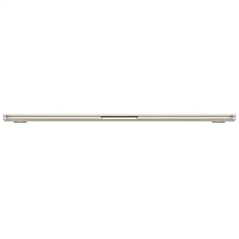 Apple MacBook Air - 15.3’’ / M2 / 8-Core CPU / 10-Core GPU / 8GB RAM / 512GB SSD / Arb/Eng / Starlight / 1YW Laptops