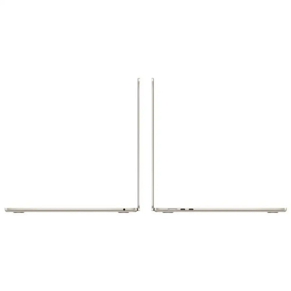 Apple MacBook Air - 15.3’’ / M2 / 8-Core CPU / 10-Core GPU / 8GB RAM / 512GB SSD / Arb/Eng / Starlight / 1YW Laptops