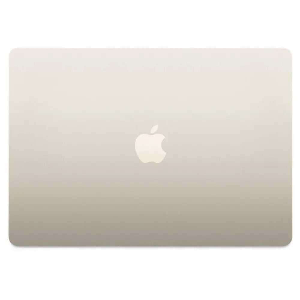 Apple MacBook Air - 15.3’’ / M2 / 8-Core CPU / 10-Core GPU / 8GB RAM / 512GB SSD / Arb/Eng / Starlight / 1YW Laptops