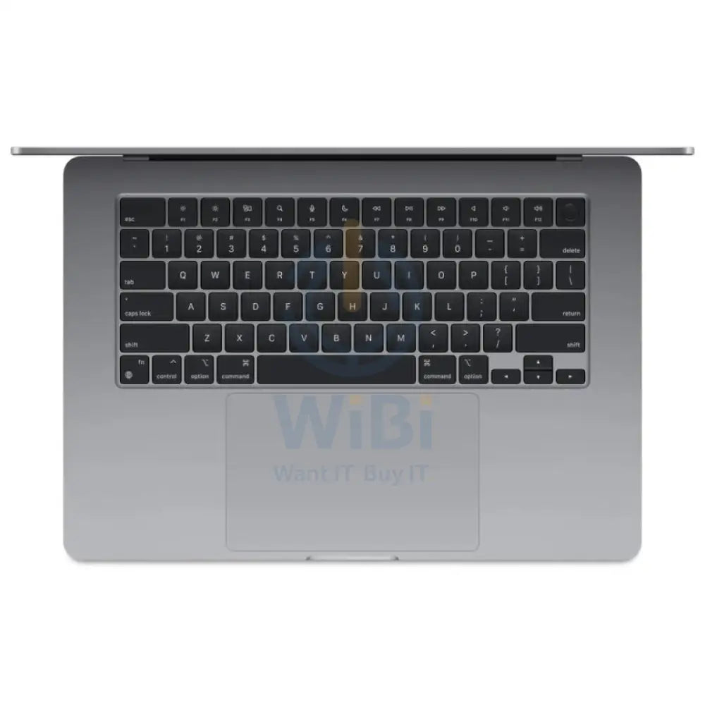 Apple MacBook Air - 15.3’’ / M3 / 8-Core CPU / 10-Core GPU / 8GB RAM / 512GB SSD / Arb/Eng / Space Grey / 1YW Laptops