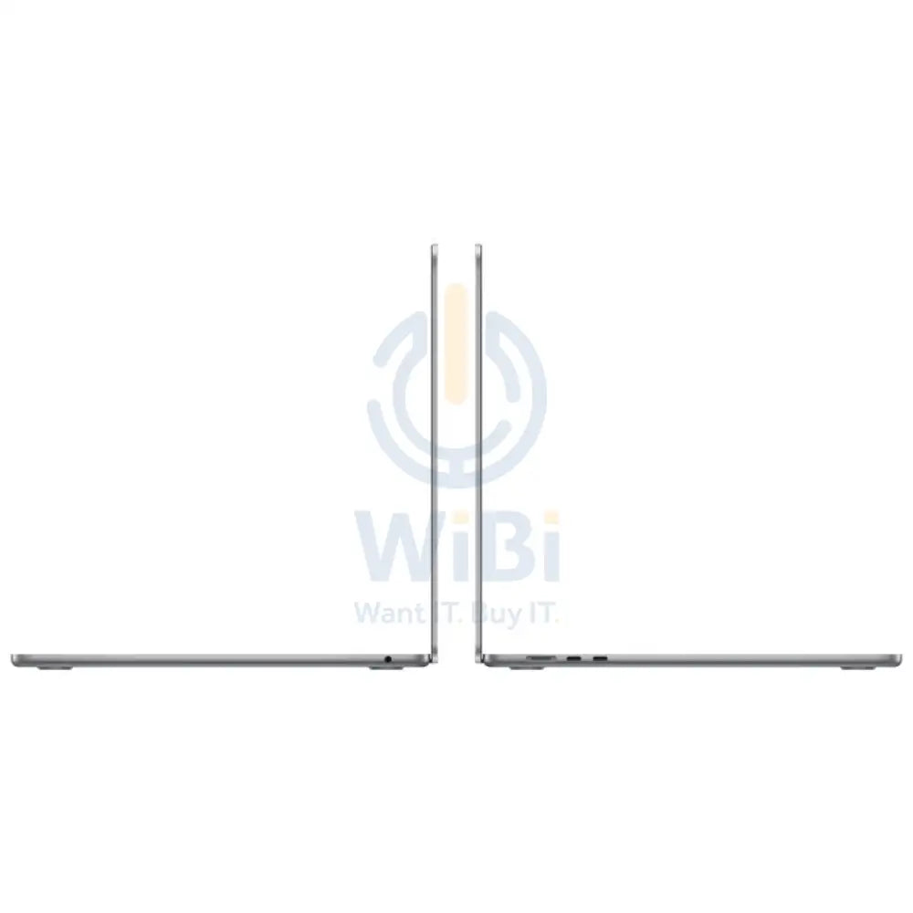 Apple MacBook Air - 15.3’’ / M3 / 8-Core CPU / 10-Core GPU / 8GB RAM / 512GB SSD / Arb/Eng / Space Grey / 1YW Laptops