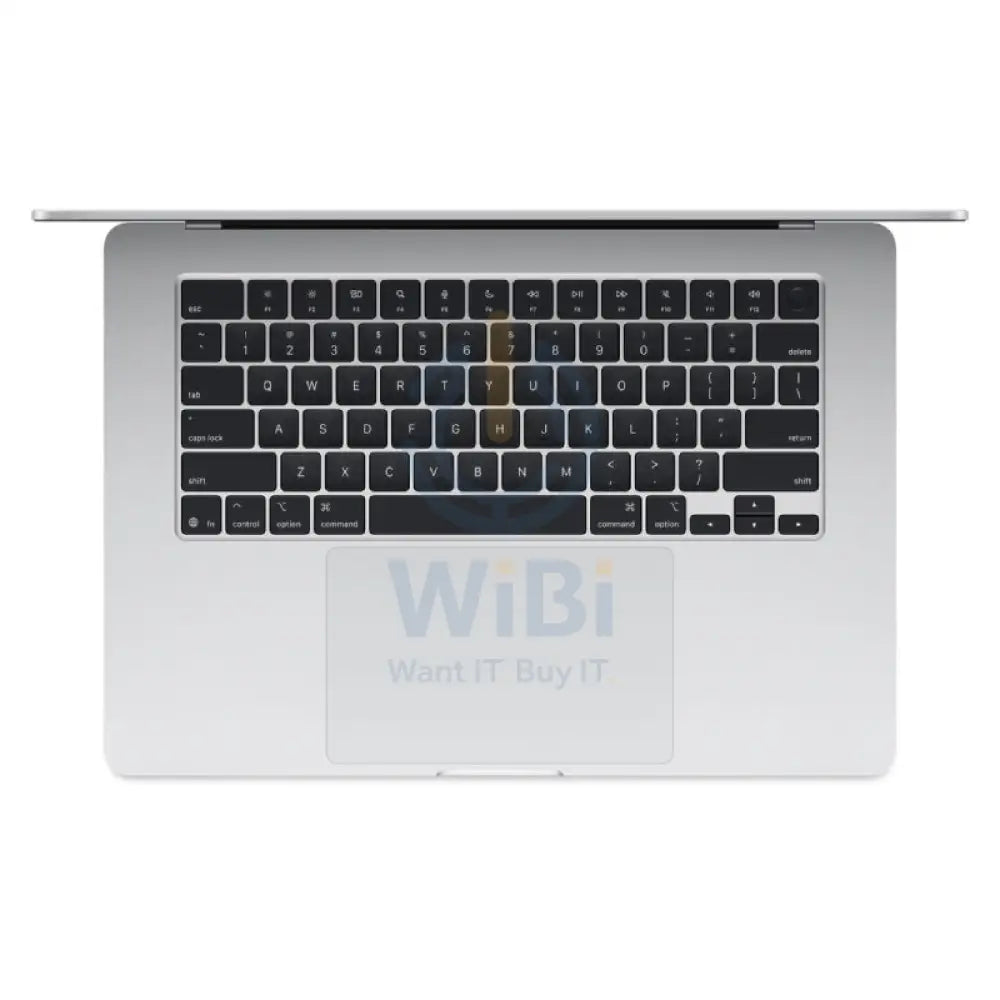 Apple MacBook Air - 15.3’’ / M4 / 10-Core CPU / 10-Core GPU / 16-Core Neural Engine / 16GB RAM / 256GB SSD / Silver