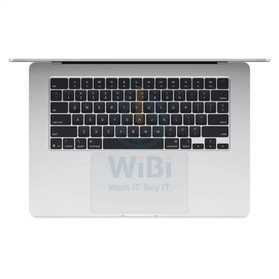 Apple MacBook Air - 15.3’’ / M4 / 10-Core CPU / 10-Core GPU / 16-Core Neural Engine / 16GB RAM / 256GB SSD / Silver