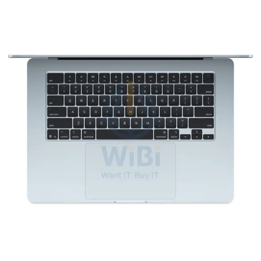 Apple MacBook Air - 15.3’’ / M4 / 10-Core CPU / 10-Core GPU / 16-Core Neural Engine / 16GB RAM / 256GB SSD / Sky Blue
