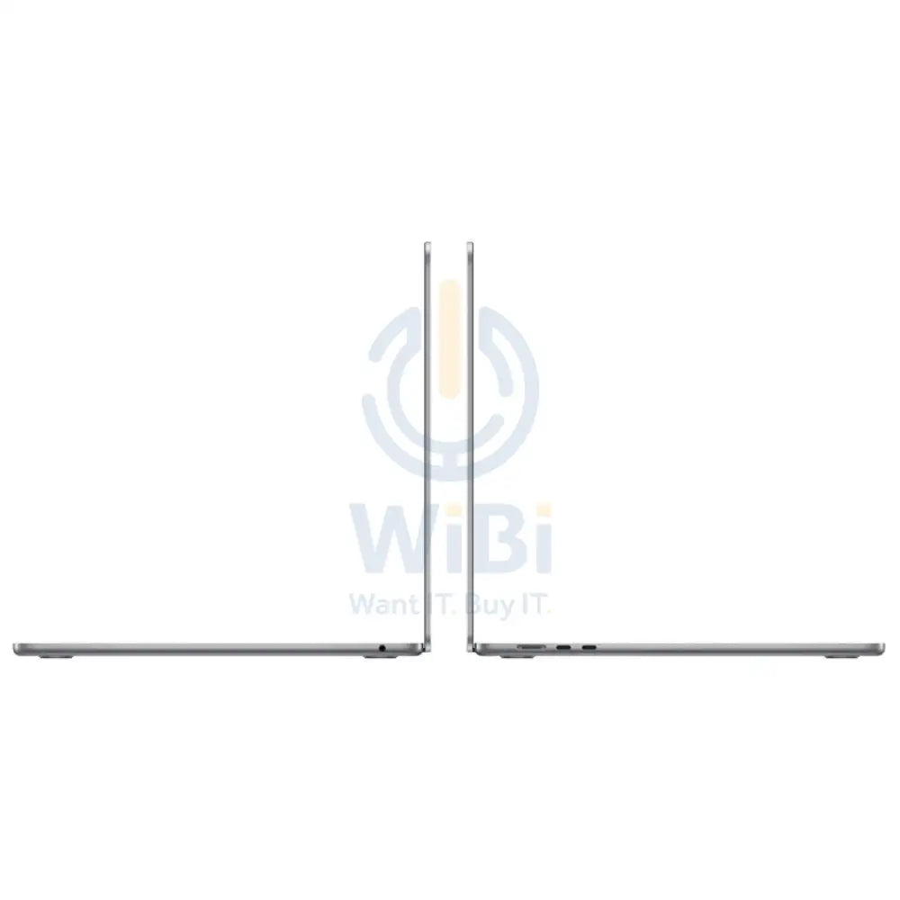 Apple MacBook Air - 15’’/ M2 / 8-Core CPU / 10-Core GPU / 16GB RAM / 512GB SSD /Arb/Eng/ Space Grey / 1YW Laptops
