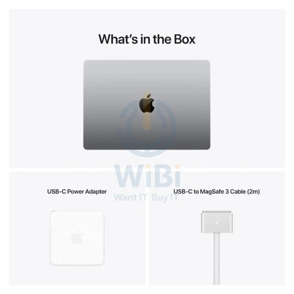 Apple MacBook Pro - 14.2’’ / M1 Pro / 8-Core CPU / 14-Core GPU / 16GB RAM / 512GB SSD / Arb/Eng / Space Grey Laptops