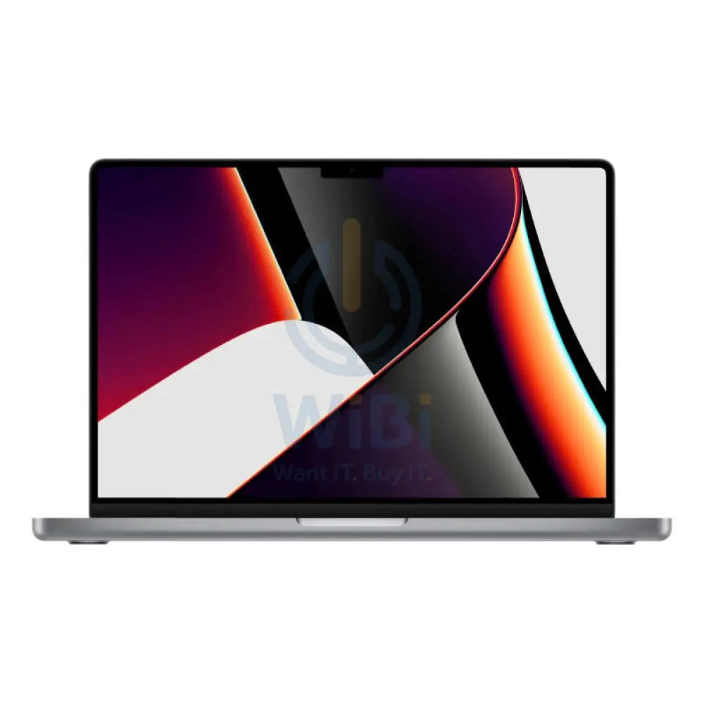 Apple MacBook Pro - 14.2’’ / M1 Pro / 8-Core CPU / 14-Core GPU / 16GB RAM / 512GB SSD / Arb/Eng / Space Grey Laptops