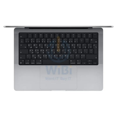 Apple MacBook Pro - 14.2’’ / M2 Pro / 10-Core CPU / 16-Core GPU / 16GB RAM / 512GB SSD / Arb/Eng / Space Grey / 1YW